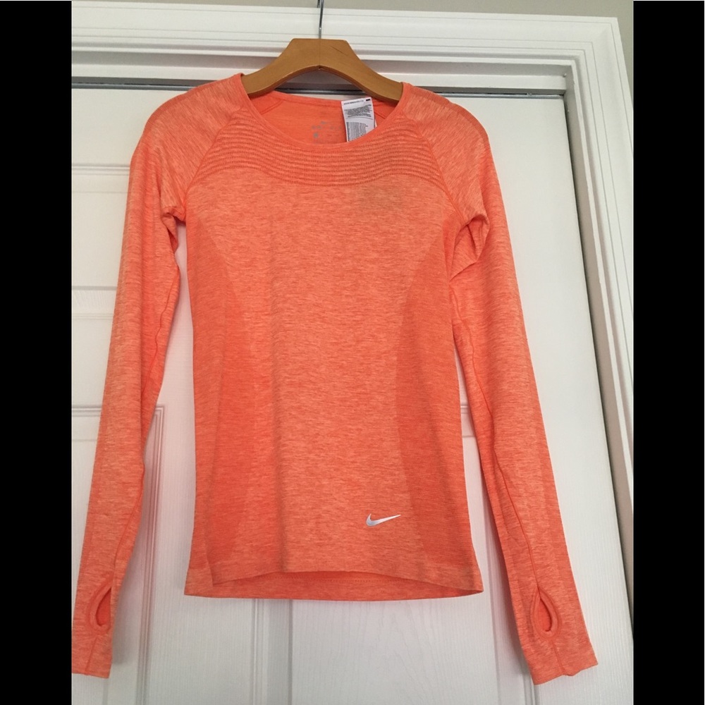 Nike DRI-FIT long sleeved shirt